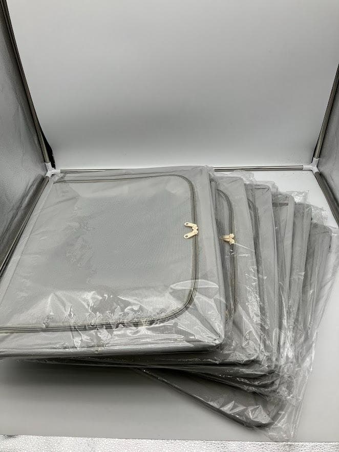 新品　衣装ケース　6個セット　衣替え