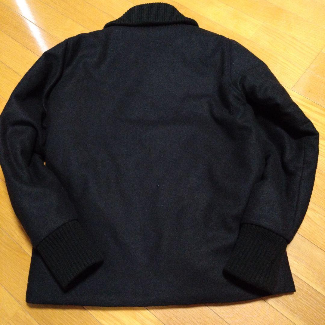 【美品】　ヤーモ　yarmo ドンキーコート　38 黒