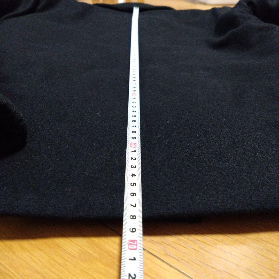 【美品】　ヤーモ　yarmo ドンキーコート　38 黒