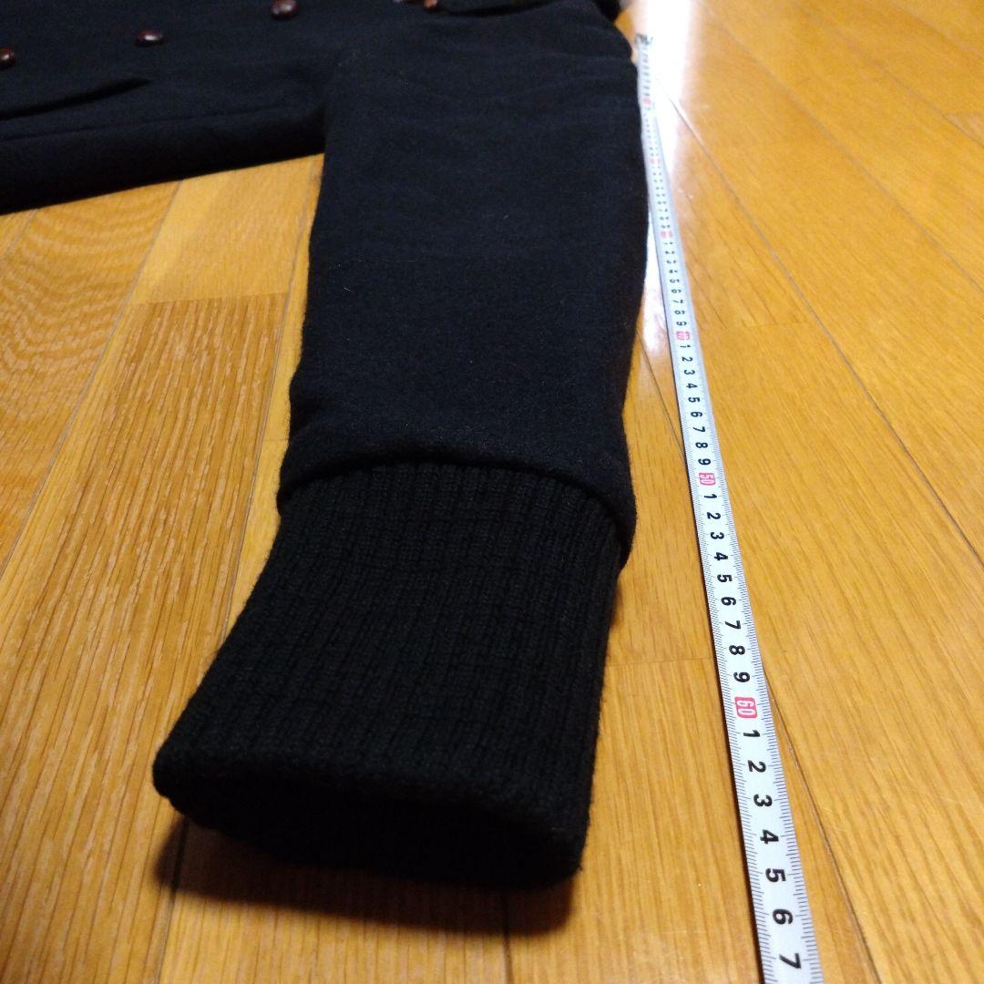 【美品】　ヤーモ　yarmo ドンキーコート　38 黒