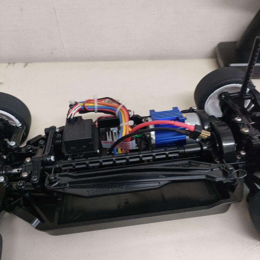 タミヤTT02シャーシ　フルセット