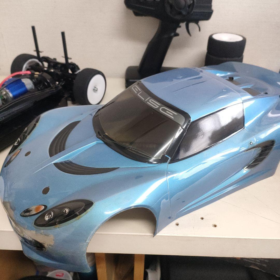 タミヤTT02シャーシ　フルセット