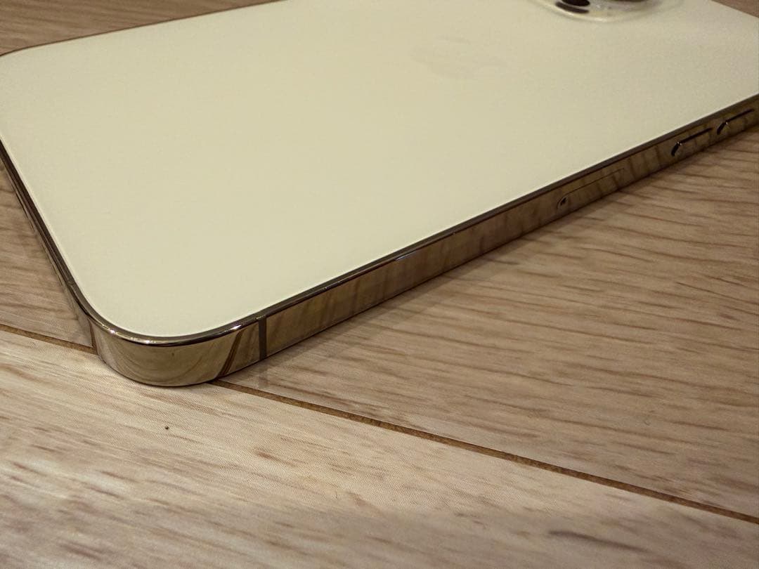 iPhone 14 Pro Max 256GB SIMフリー ゴールド