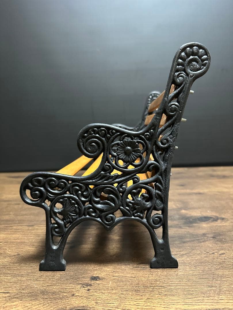 ハンドクラフト ベンチ イス フラワースタンド