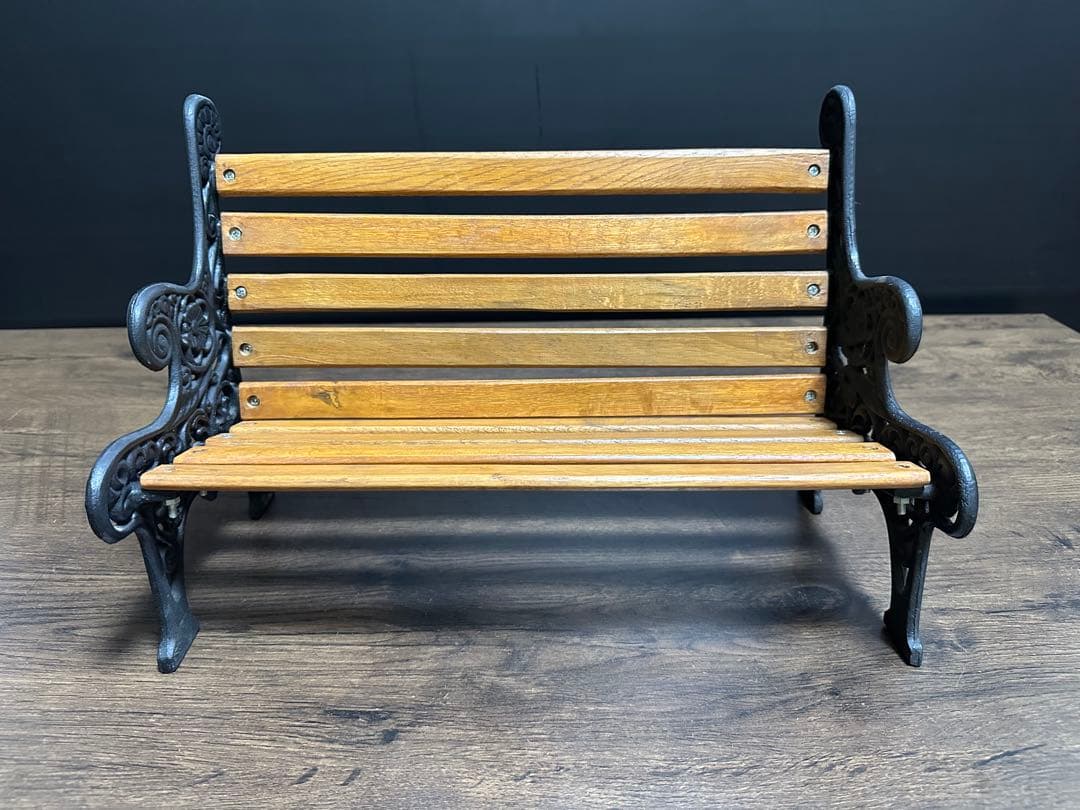 ハンドクラフト ベンチ イス フラワースタンド