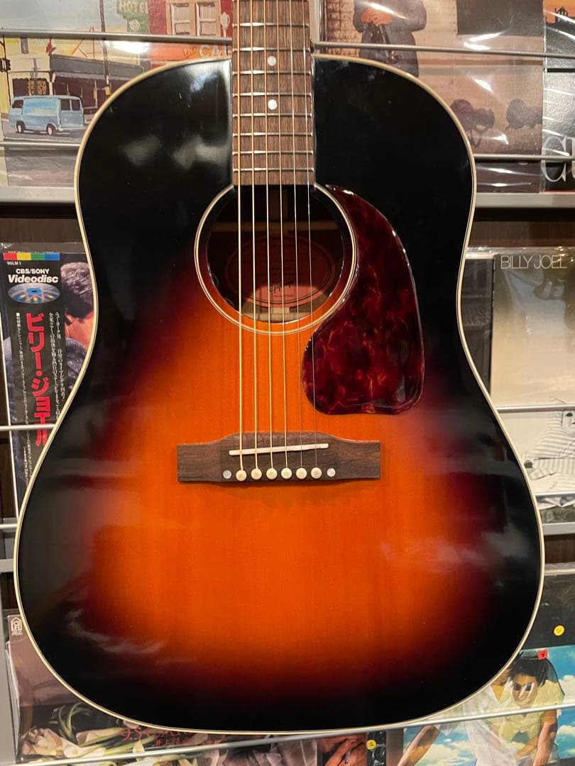 ギター epiphone Inspired by GibsonJ-45