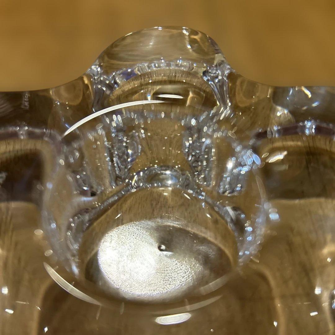 未使用　オレフォス　スクエア　キャンドルホルダー 北欧雑貨