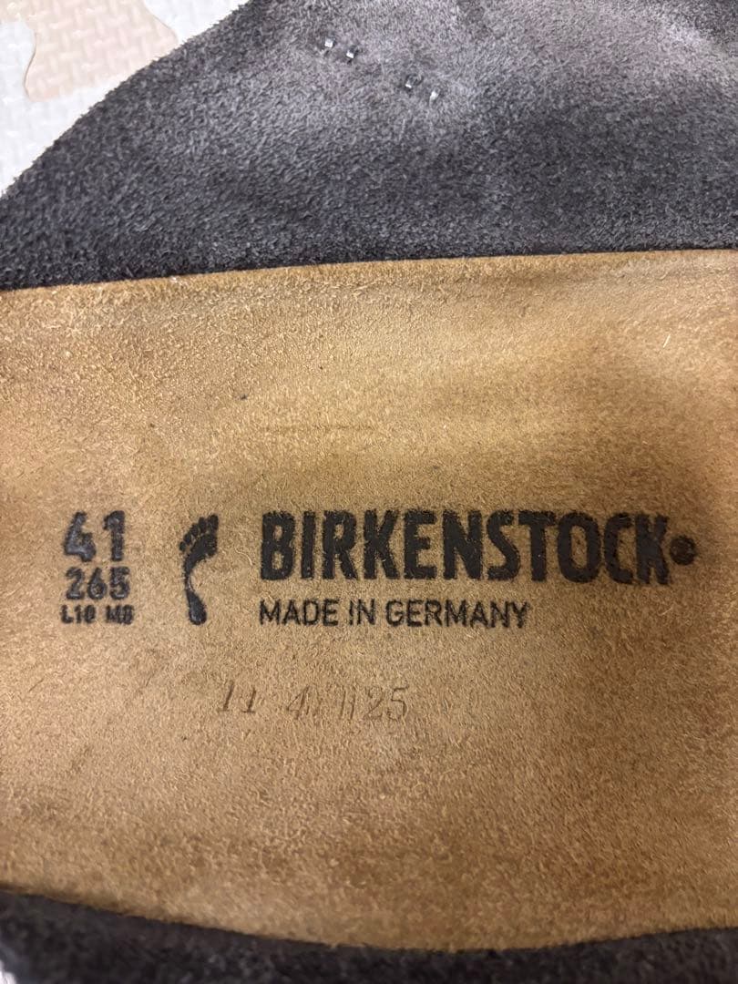 Yビリケンシュトックチューリッヒのみ