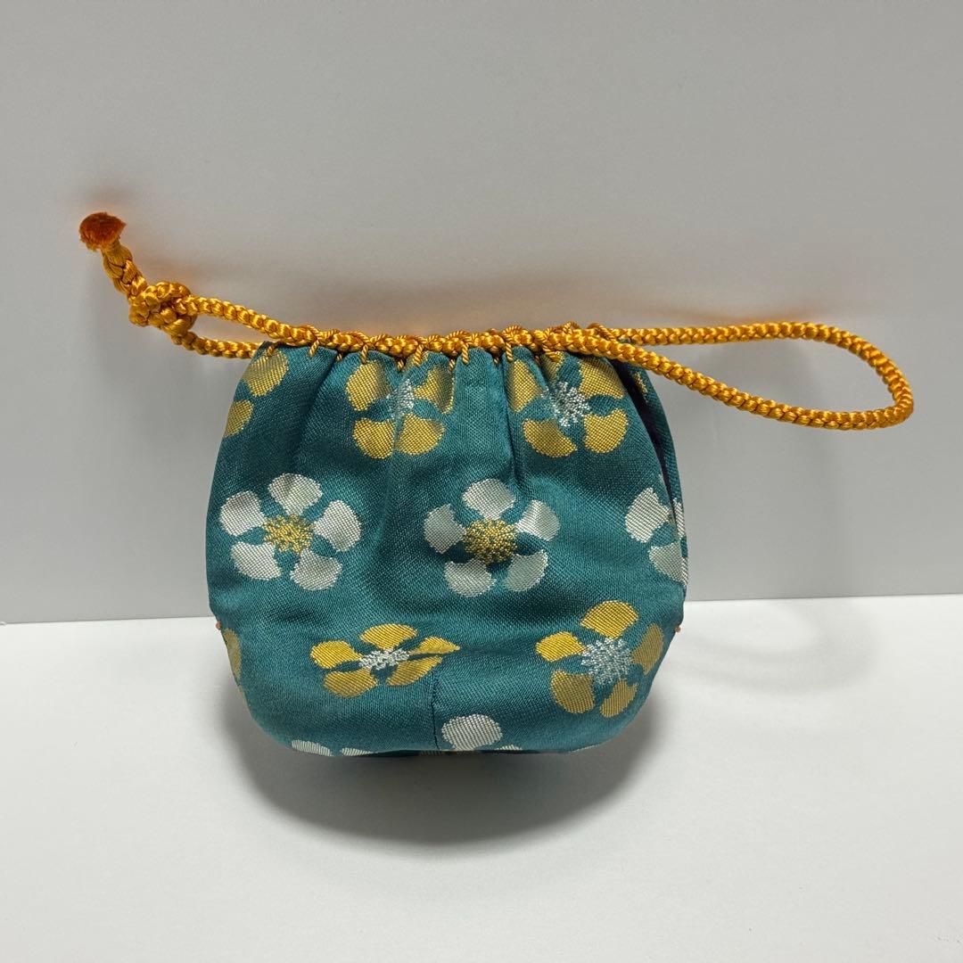 茶道具 暁窯 岡田暁山 中興名物写茶入 廣澤 広沢　仕服添 茶道