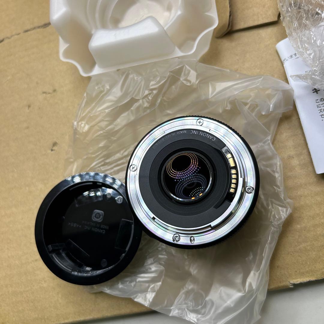 キヤノン　単焦点レンズ EF50mm F1.8 STM