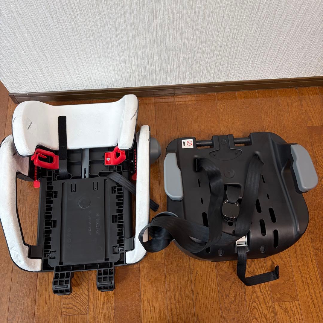 【美品】ジョイー Elevate エレベート ジュニアシート カトージ