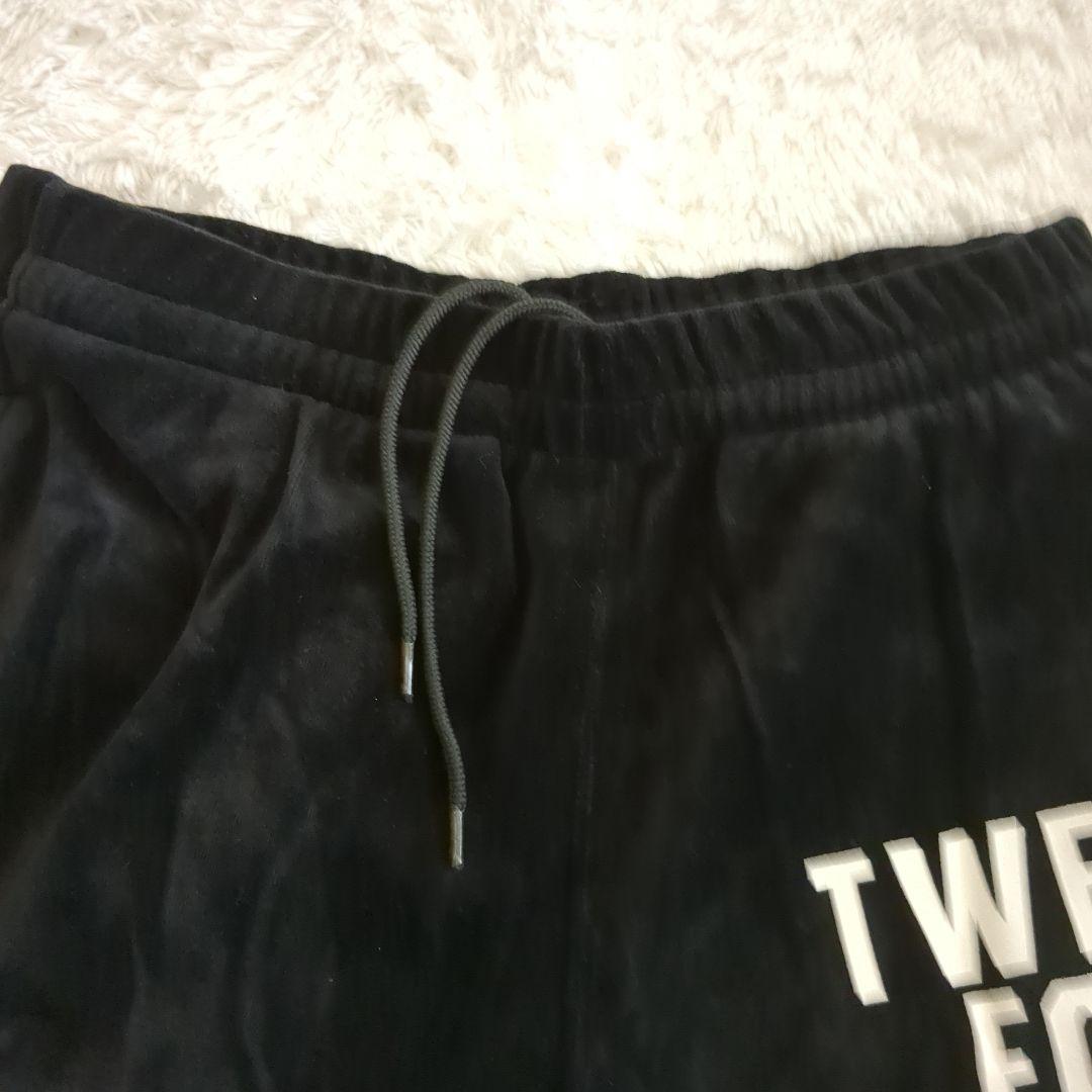 24karats セットアップ M ベロア ジャージ EXILE 2014