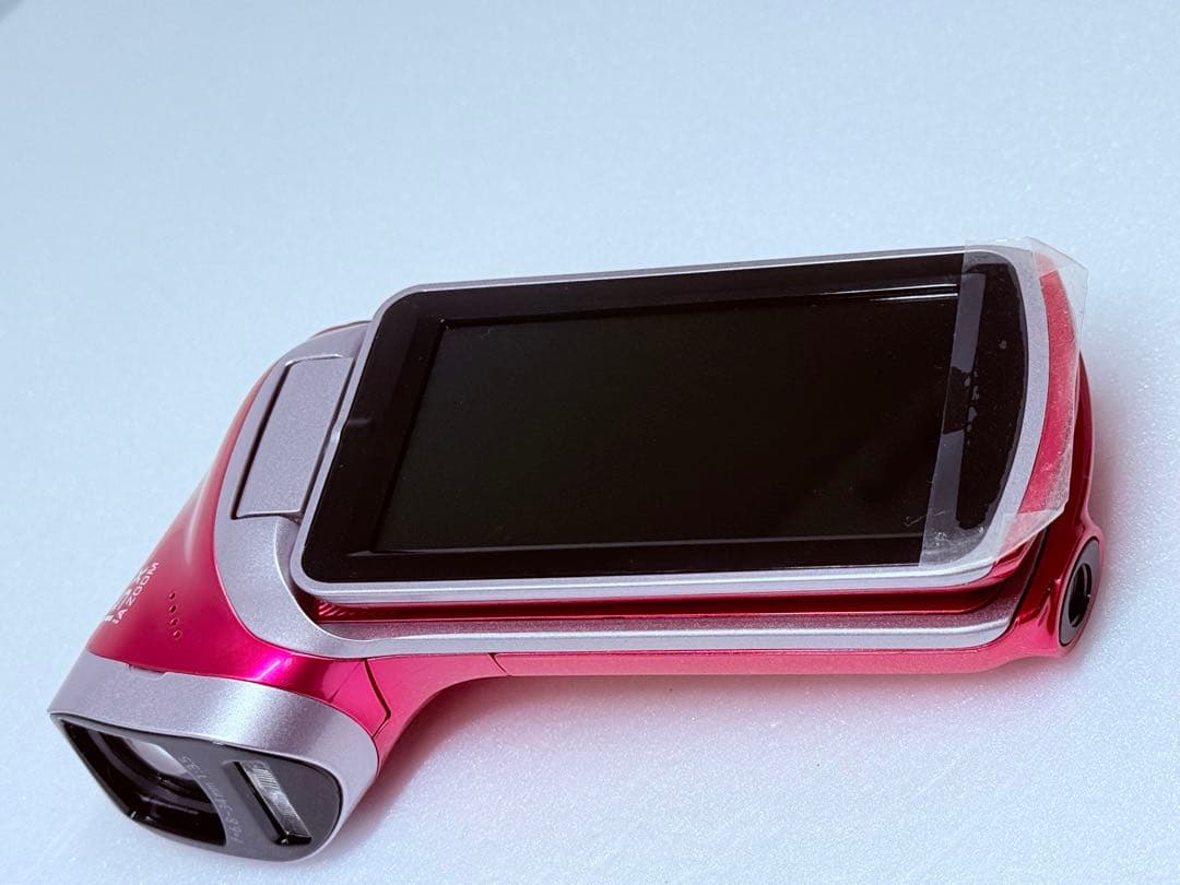 Panasonic HX-DC2 ピンク ムービーカメラ スマホ転送セット