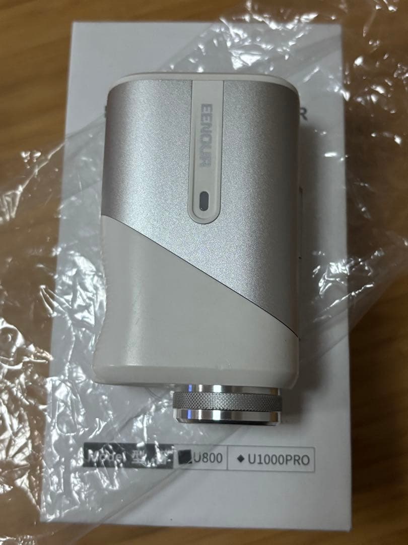 k*m様 EENOUR U800 ゴルフ用距離計 ホワイト