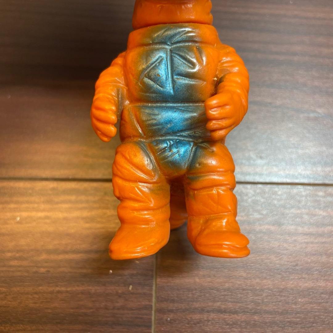 ブルマァク デットン ソフビ 5380