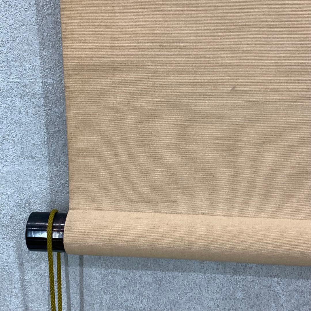 掛軸 竹田寿昌 お多福 共箱 松 2-64