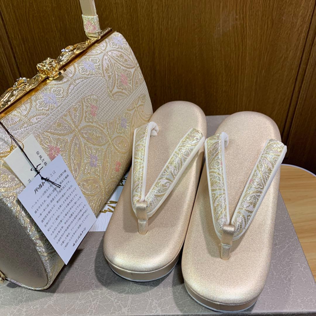 草履バッグ　沙織　Mサイズ　専用です！