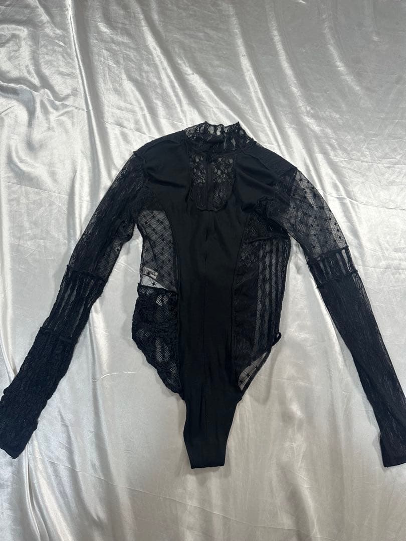 PRANK PROJECT レースボディスーツ