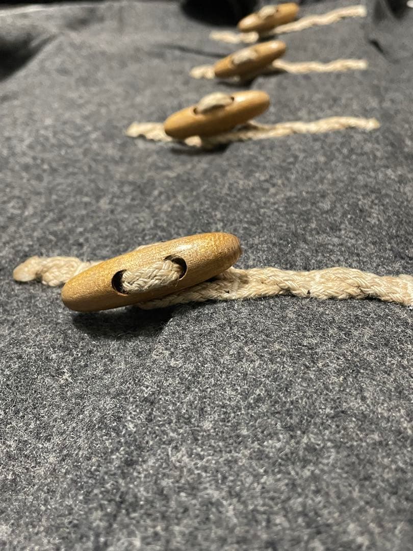 Schottショット◇USA製◇メンズダッフルコート