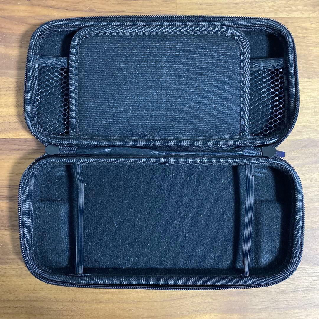 【送料無料】Nintendo Switch Lite本体 グレー 専用ケース付き