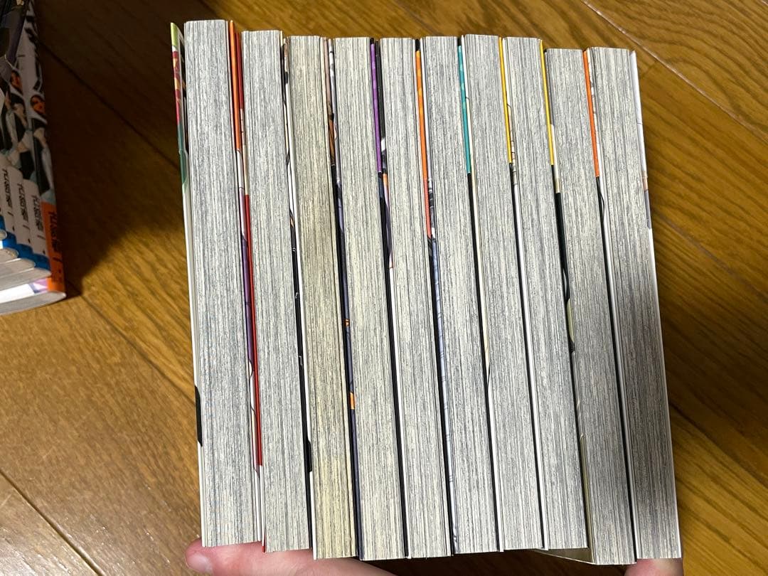 ハイキュー!! 全巻セット　33.5巻　れっつハイキュー4巻　小説版8巻