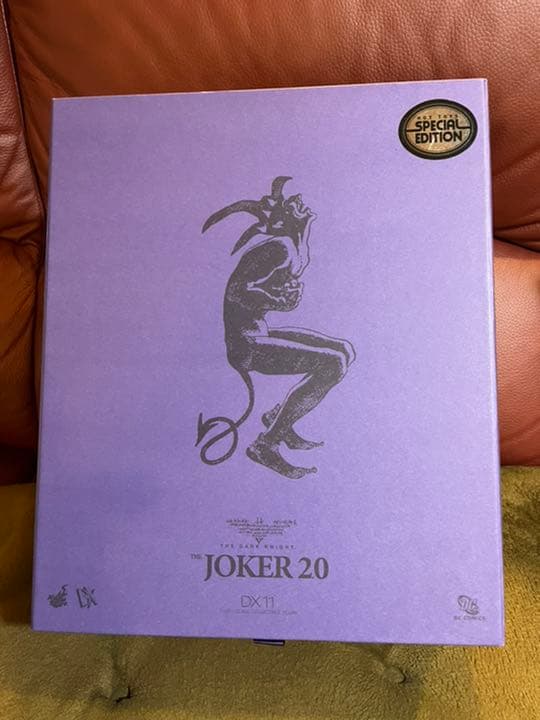 ホットトイズ　ダークナイト　ジョーカー dx11 Special Edition
