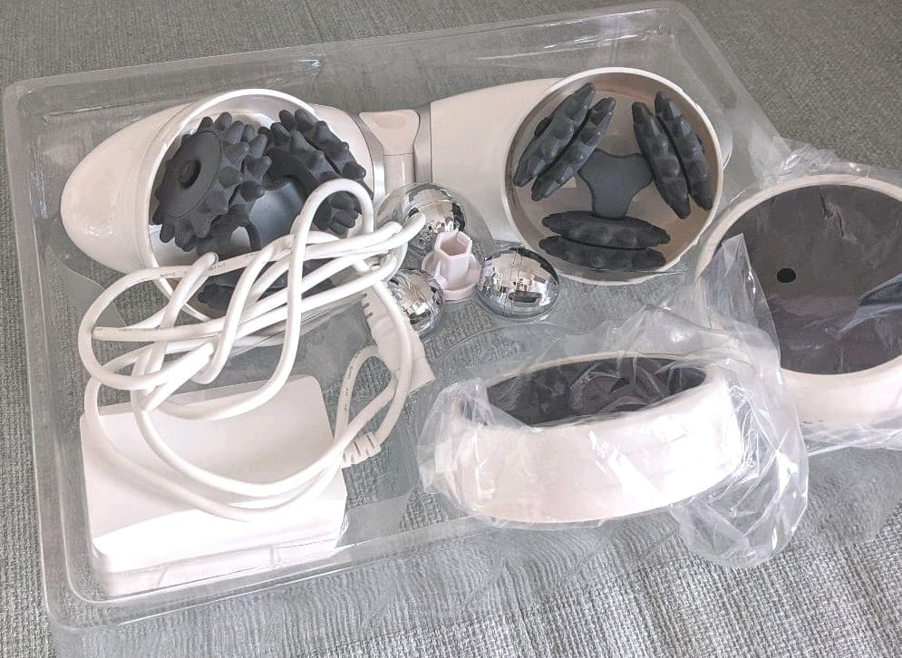 ヤーマン アセチノデュアルサイクロン for Salon