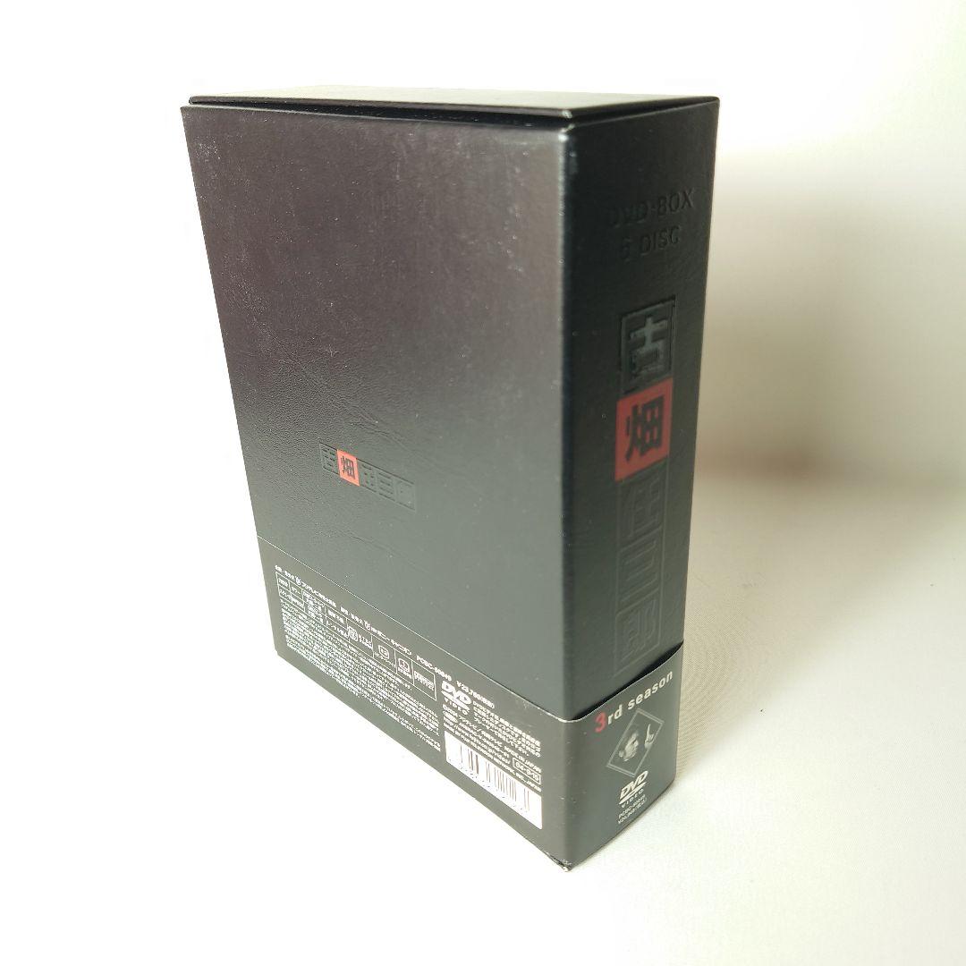 古畑任三郎 3rd season DVD-BOX〈6枚組〉 SMAP回収録