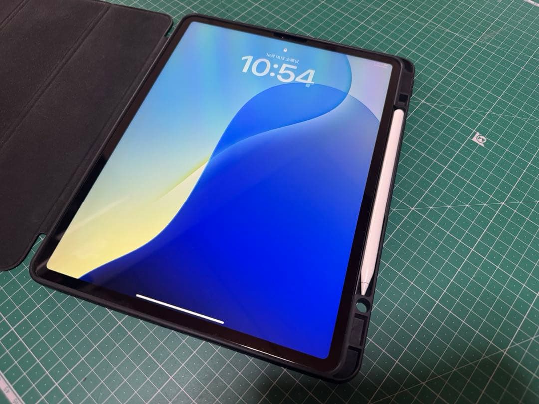☆美品☆iPad Pro （12.9インチ）（第4世代） ペンシル付！