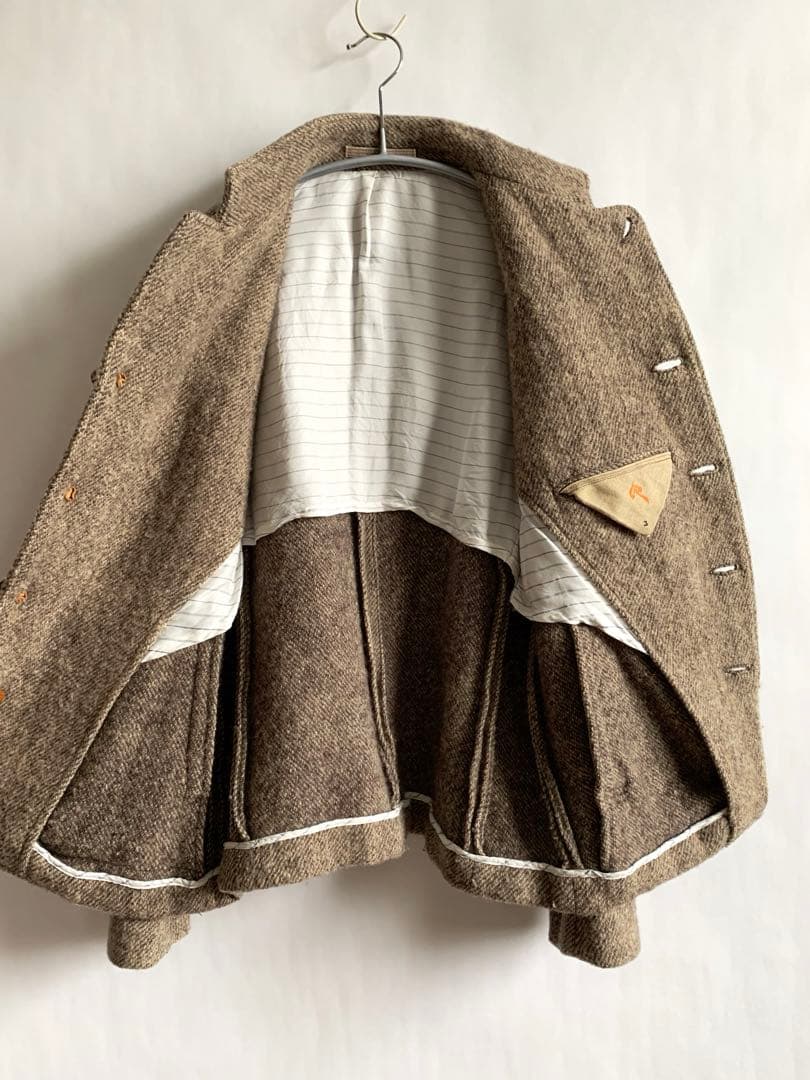 45RPM ウール テーラードジャケット