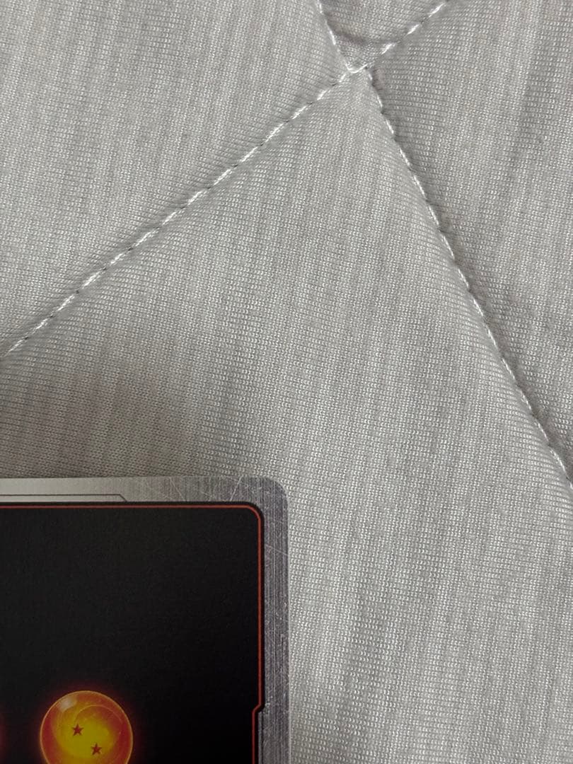 ドラゴンボールカード　孫悟空　SCR