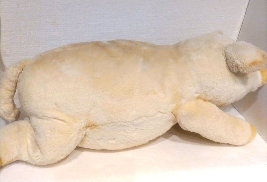 PRIMO プリモ 特大 BIG ぬいぐるみ 豚 ぶた ブタ レトロ