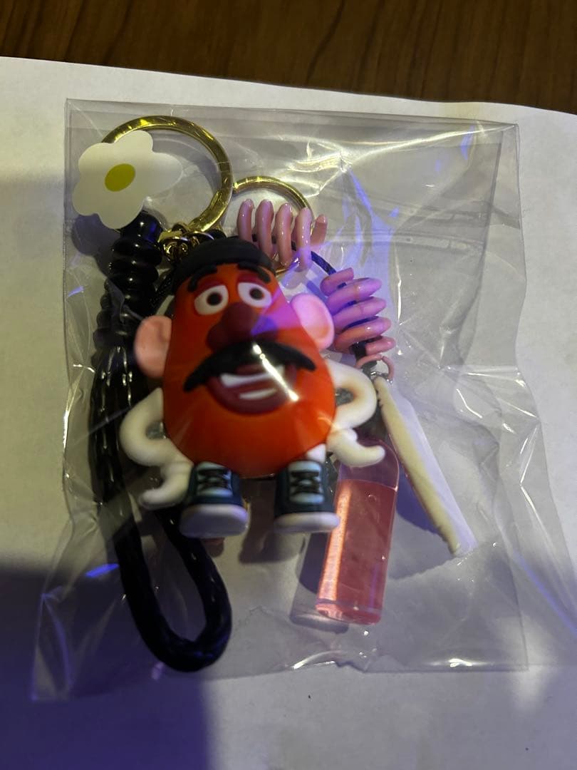 色んなじゃらじゃらキーホルダーセット♡16個