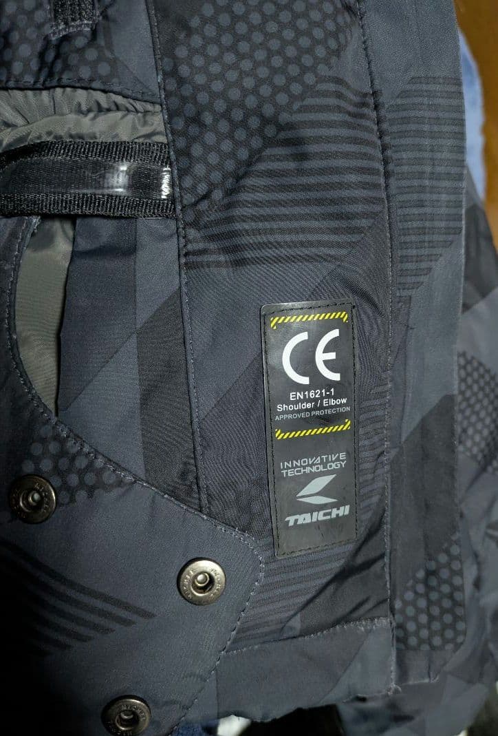 RS TAICHI RSJ715 ランダム ウインターパーカ XLサイズ