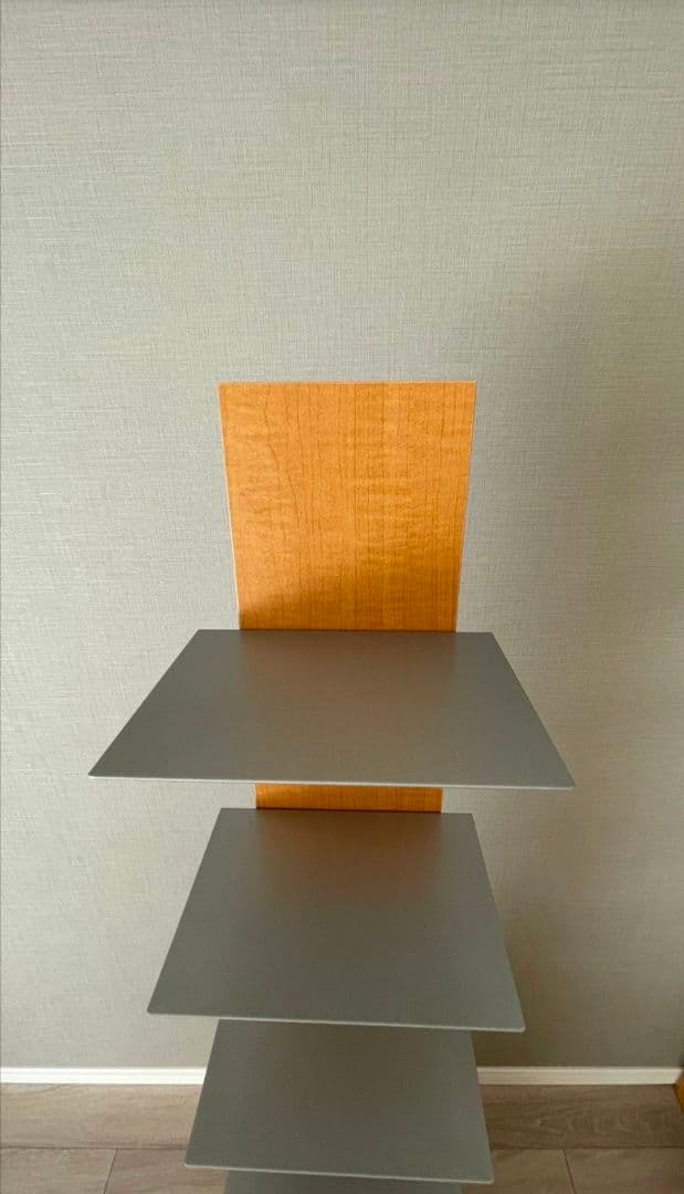 最終価格！東京引渡し　オークス ブックタワー ハイタイプ 日本製 ナチュラル