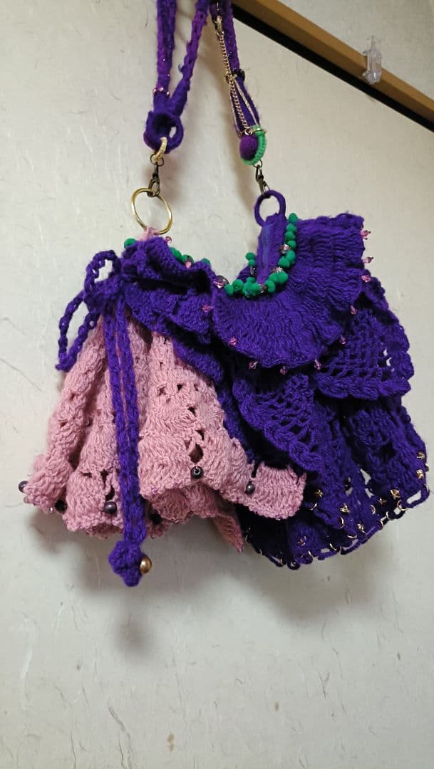 JAMIN PUECH （ジャマンピュエッシュ）ショルダーバッグ