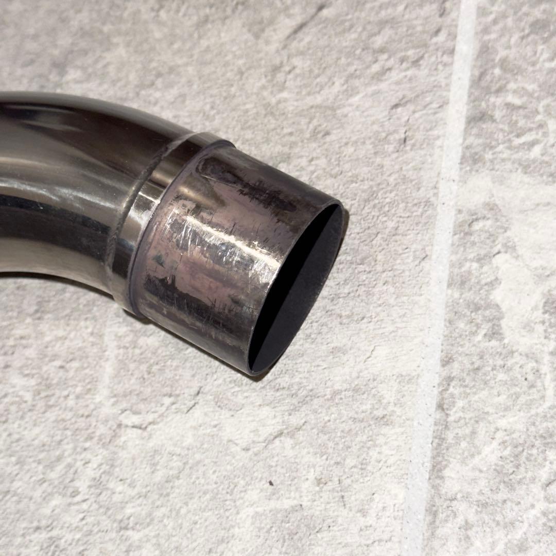 CB400SF NC42 リアライズ Realize チタンスリップオンマフラー