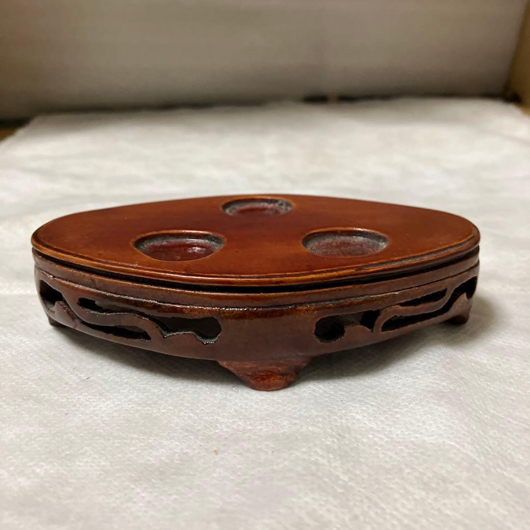 翡翠の香炉・中国翡翠工芸品専門店での購入品