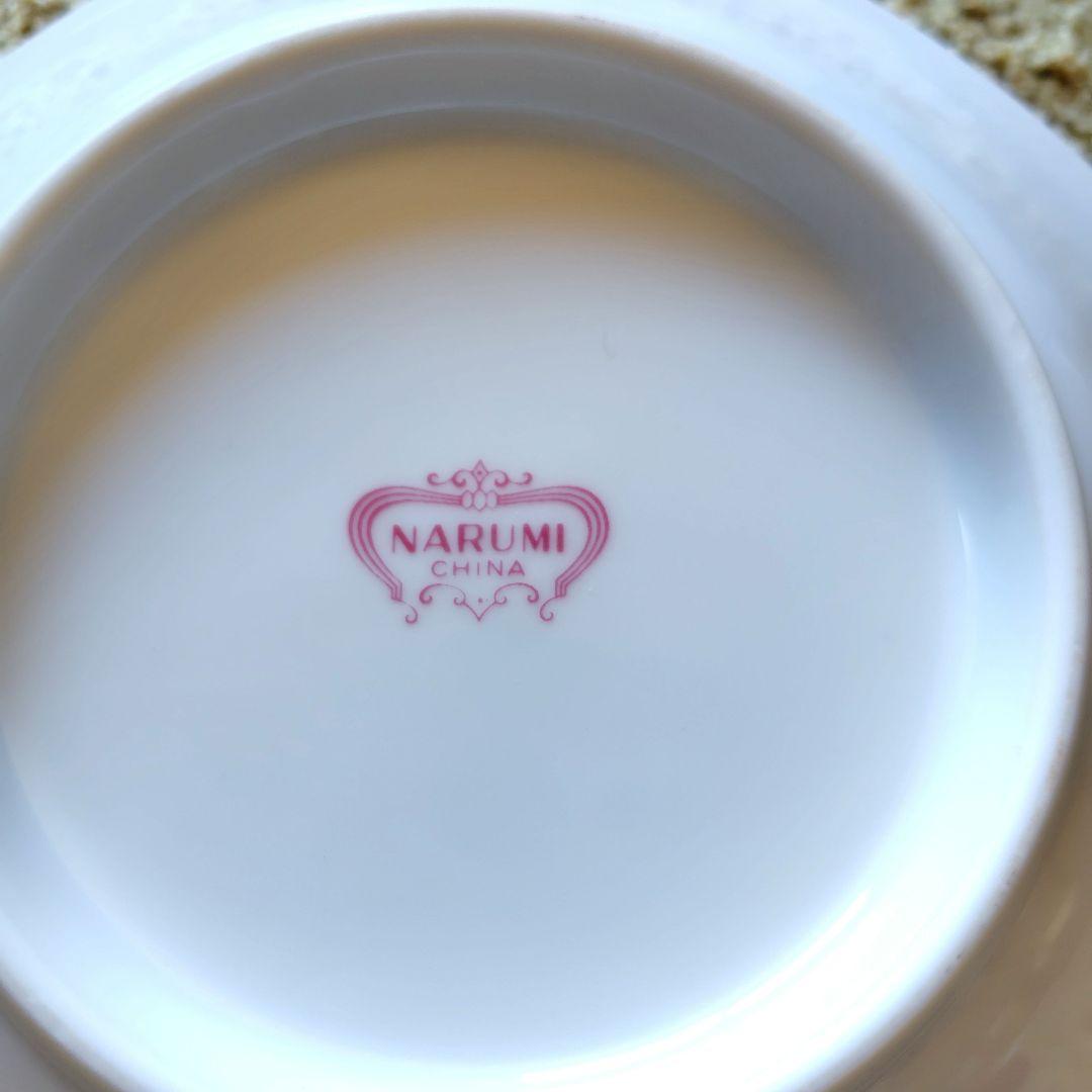 長期保管　ナルミチャイナ食器15点セット
