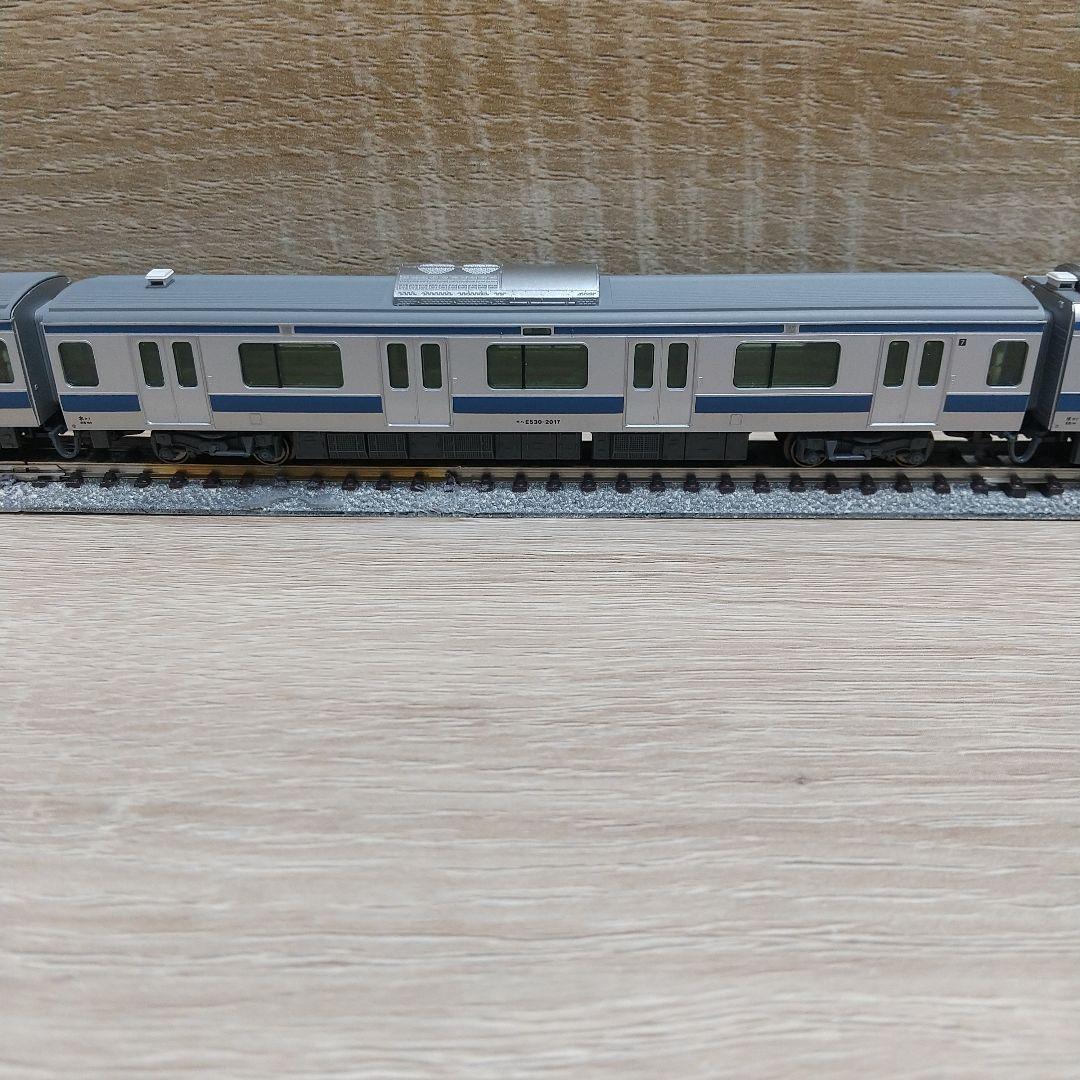 KATO E531系 常磐線 8両セット