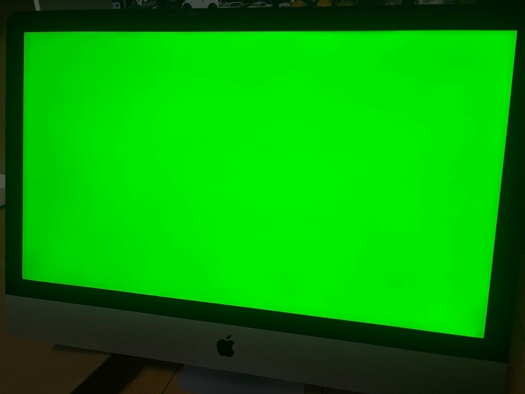 美品imac 27inch 2019 上位モデルRadeon Pro 580x