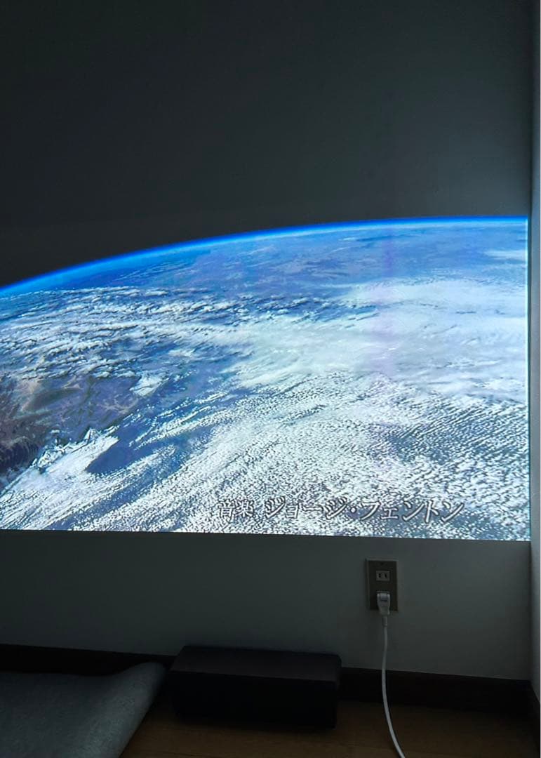 ヤマハ プロジェクター　DPX-1000