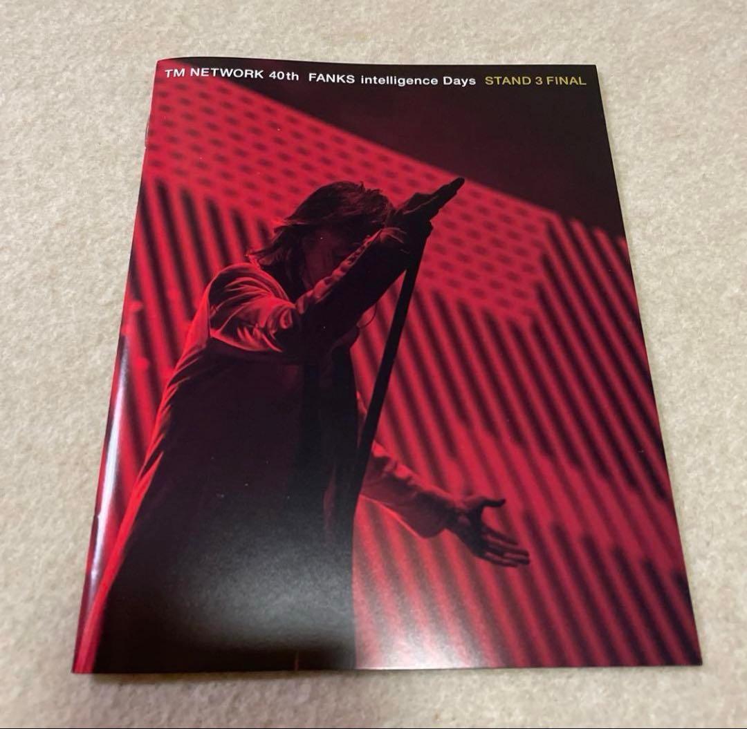 邦楽 TM NETWORK 40th FANKSintelligenceDays