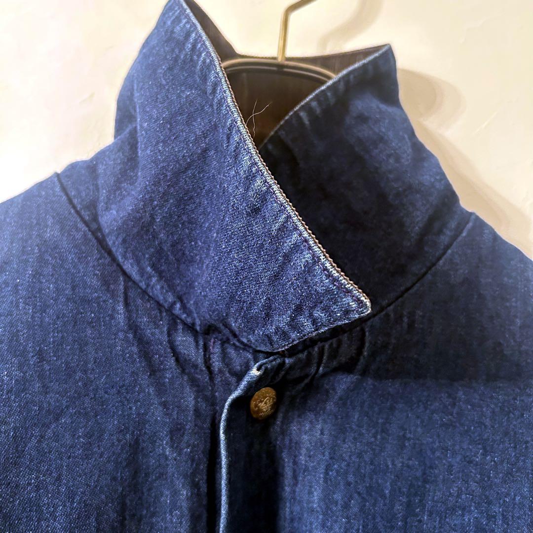 カーターズ carters 70-80S 列車タグ 襟コーデュロイ カバーオール