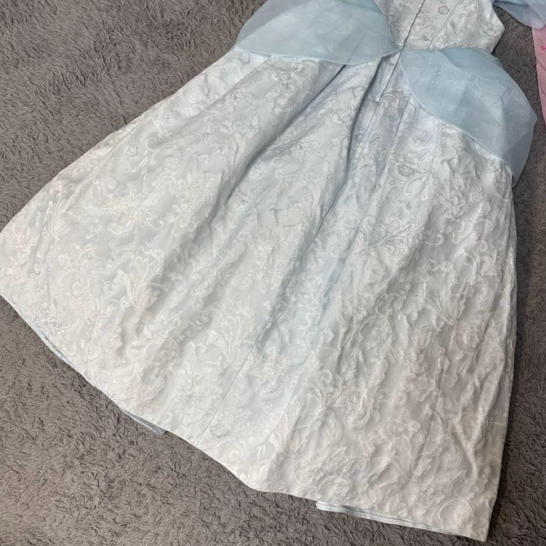 ディズニーリゾート　美品　ビビディバビディブティック　シンデレラ　130cm