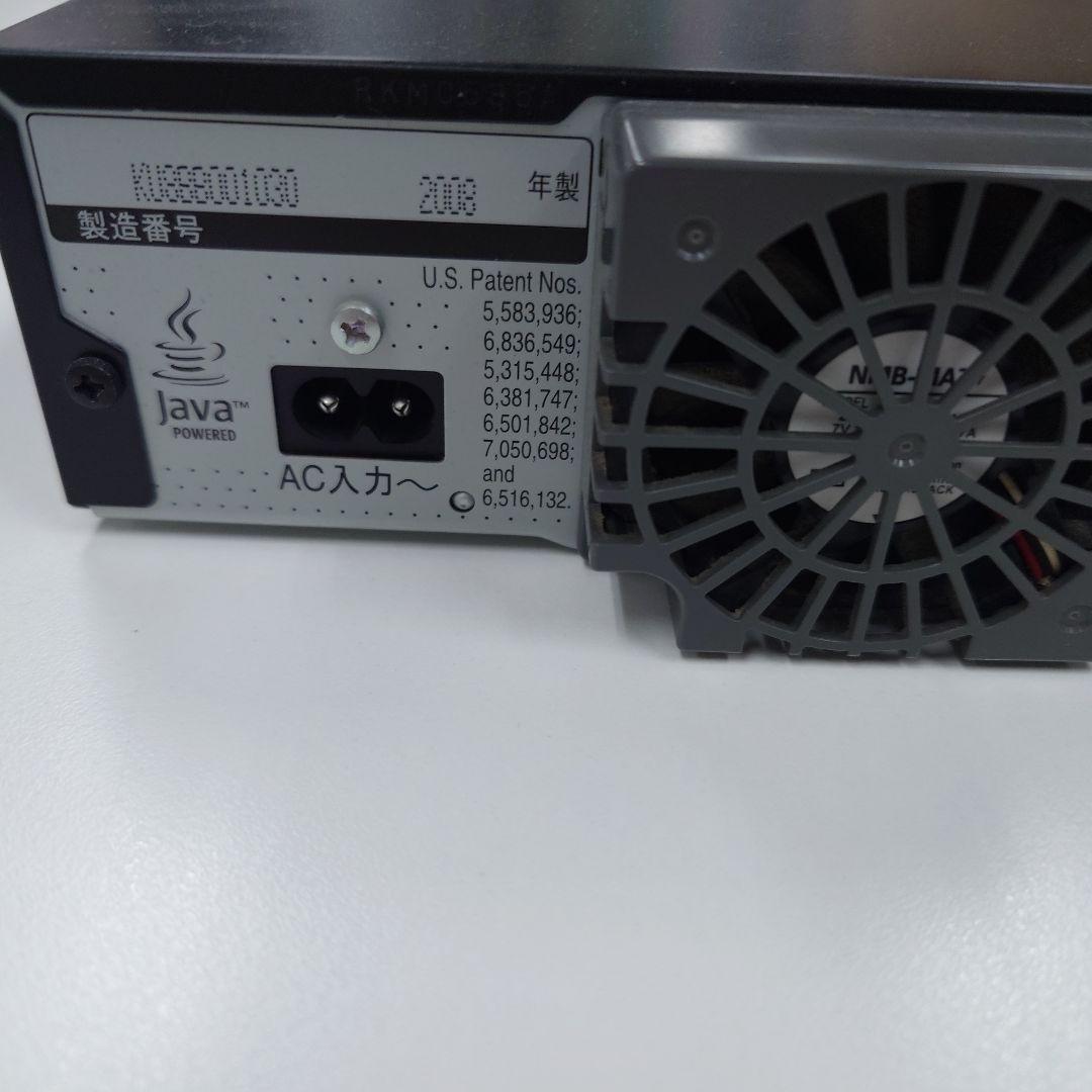 Panasonic DMR-BW800 ブルーレイレコーダー