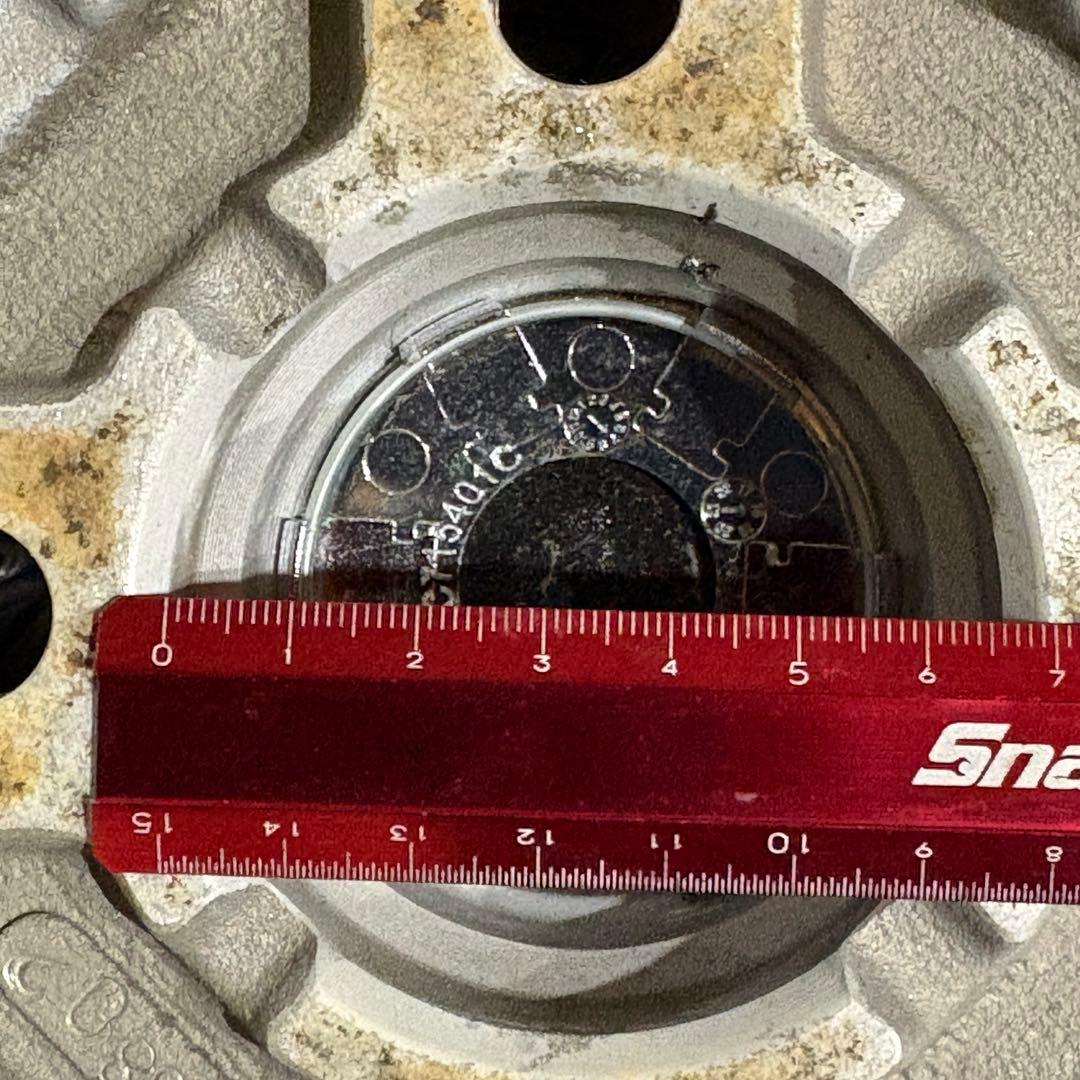 ☆アルミホイール　15インチ　社外品☆