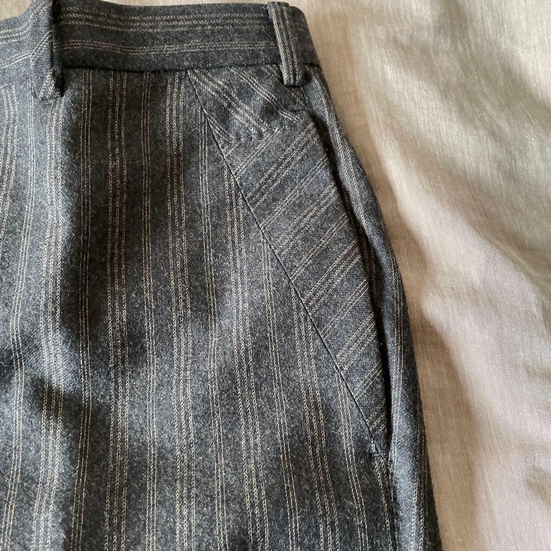 【訳あり】Paul Smith COLLECTION ウールスーツ　M