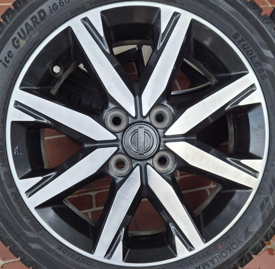 スタッドレス＆アルミホイール15インチ　４本 送料込み