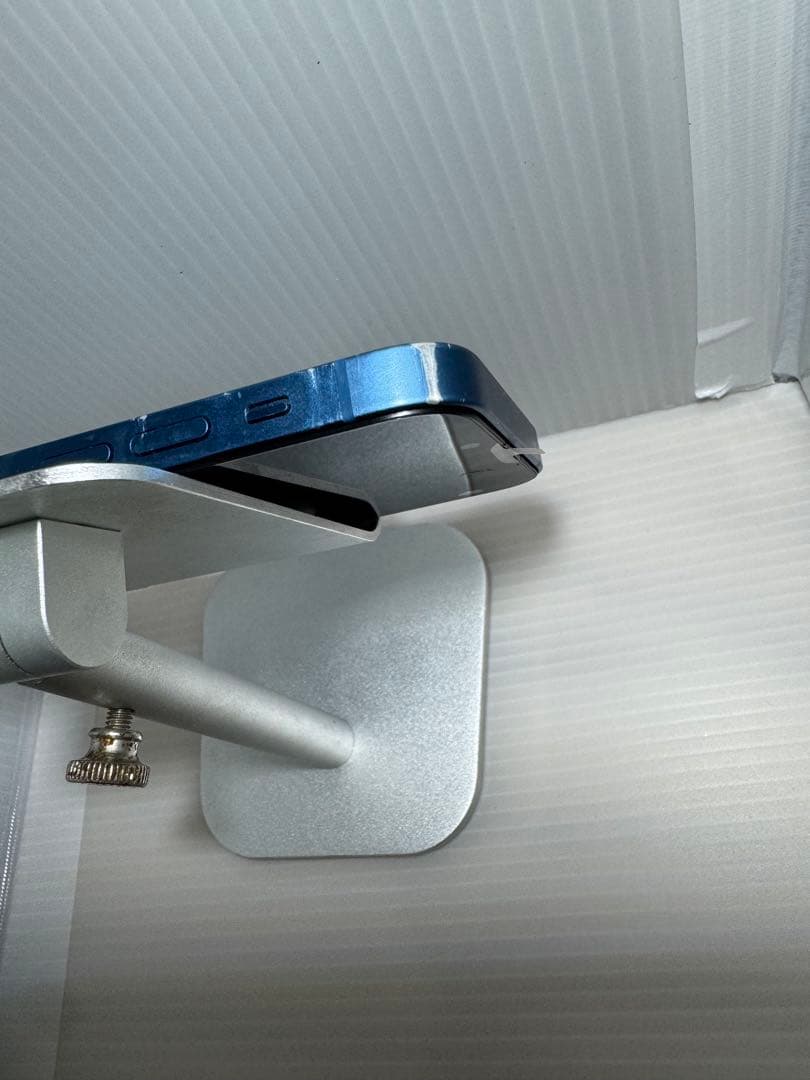 iPhone 13 mini 128GB ブルー BT100%新品液晶